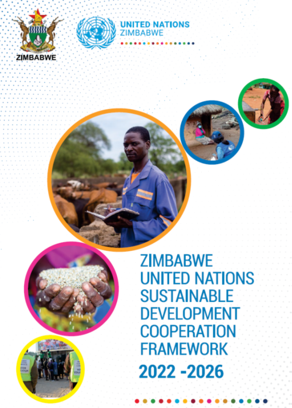 2022-2026 Zimbabwe UN Sustainable Development Cooperation Framework 