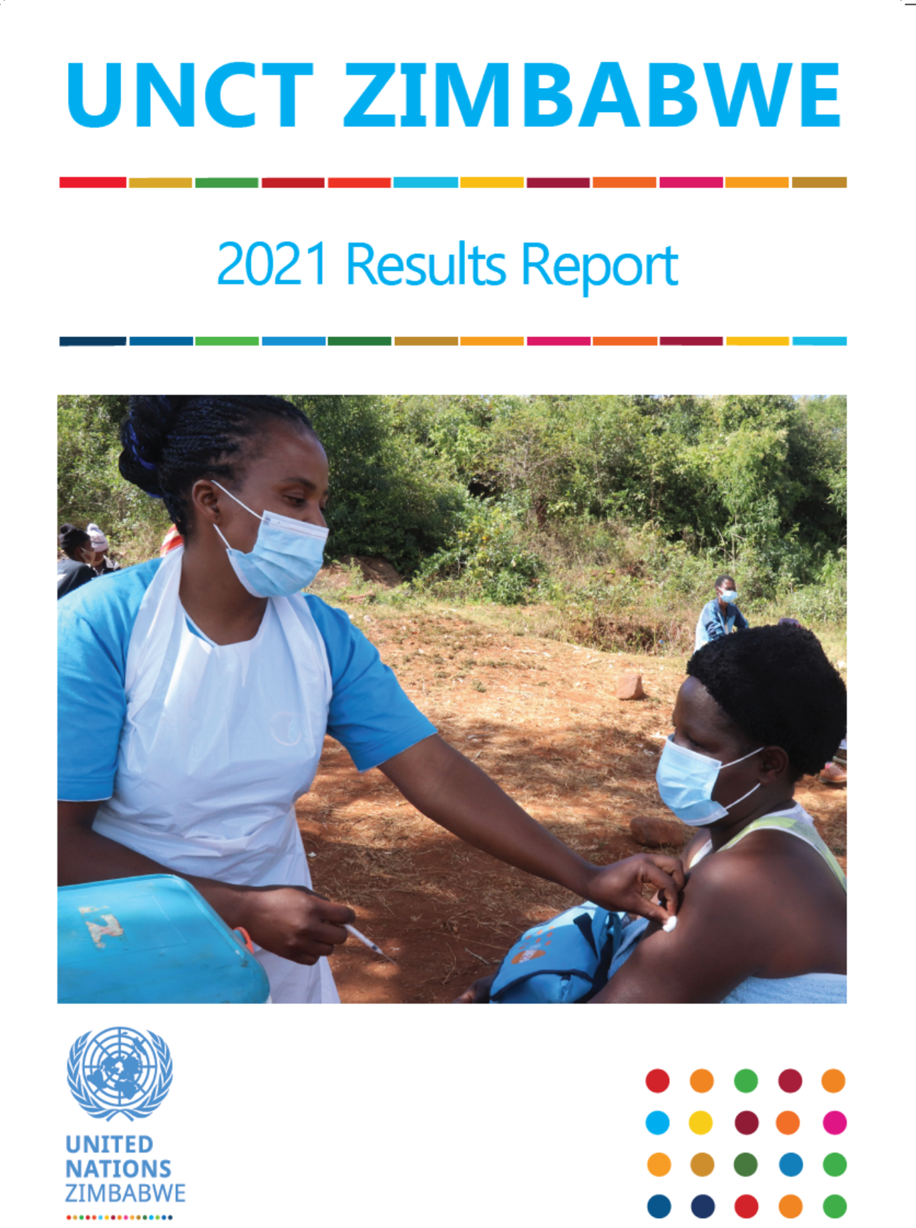 UN Results Report | 2021 