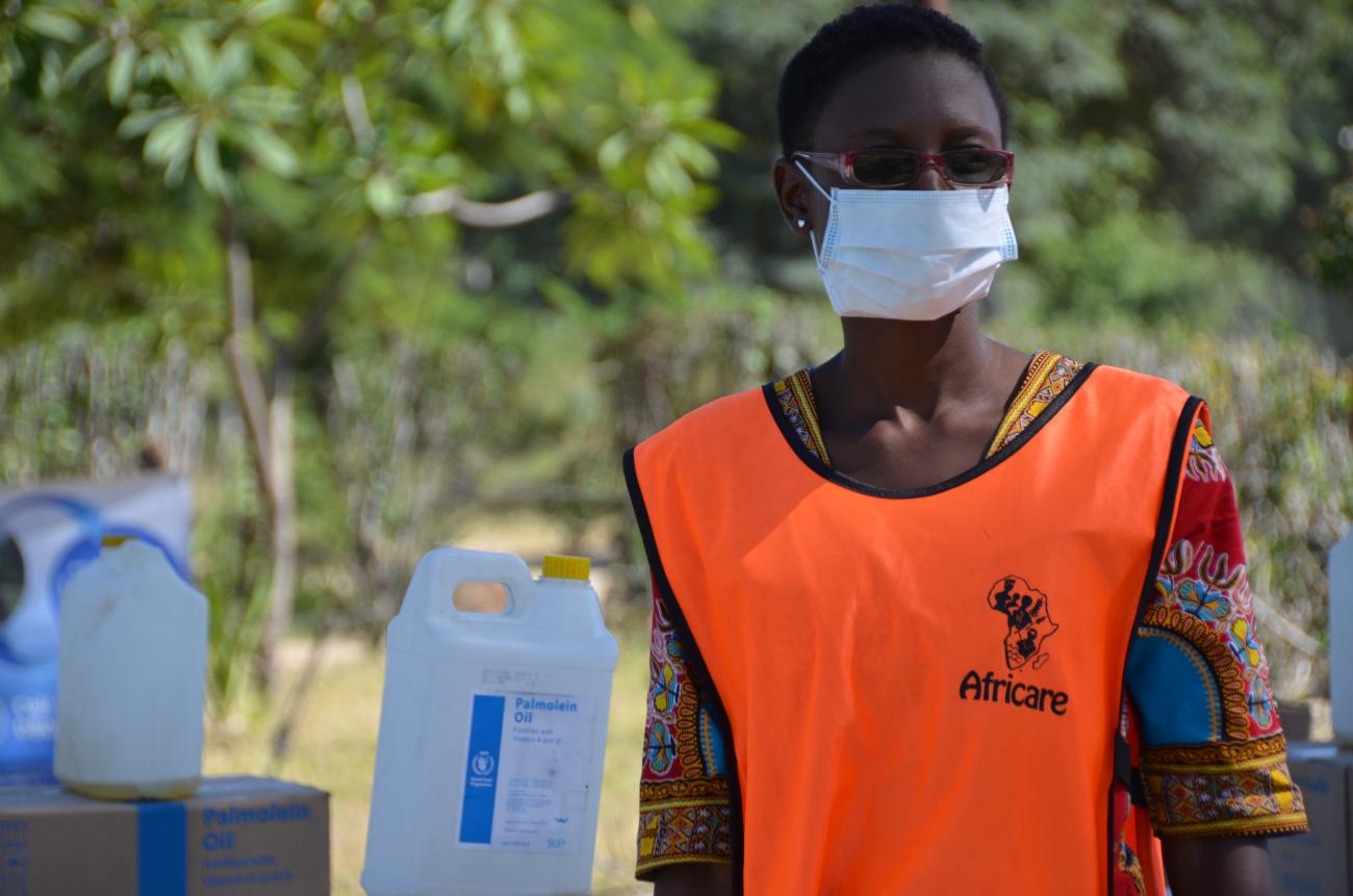UN provides food assistance to 3.7 million vulnerable Zimbabweans since March 2020