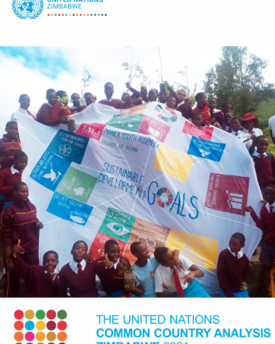 UN Zimbabwe CCA