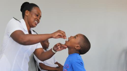 Despite COVID-19 pandemic immunization continues