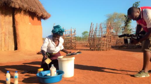 enhancing media coverage on women resilience 